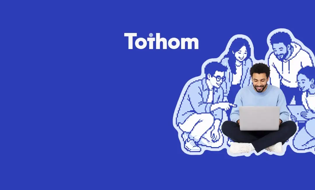 Making the digital world inclusive for everyone with TOTHOM